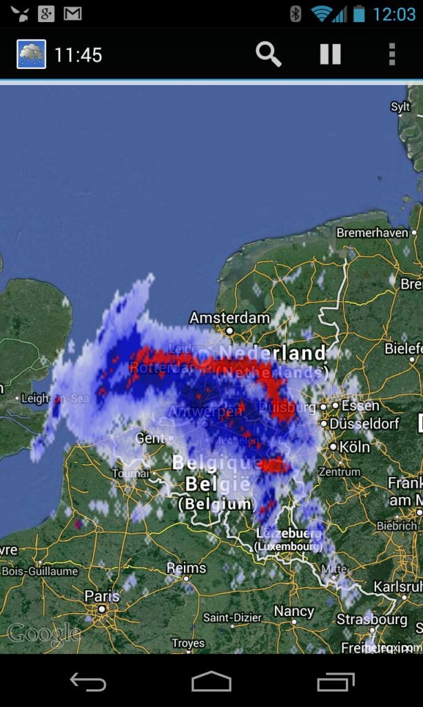 onweer